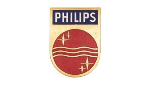 Philips Logo 1938