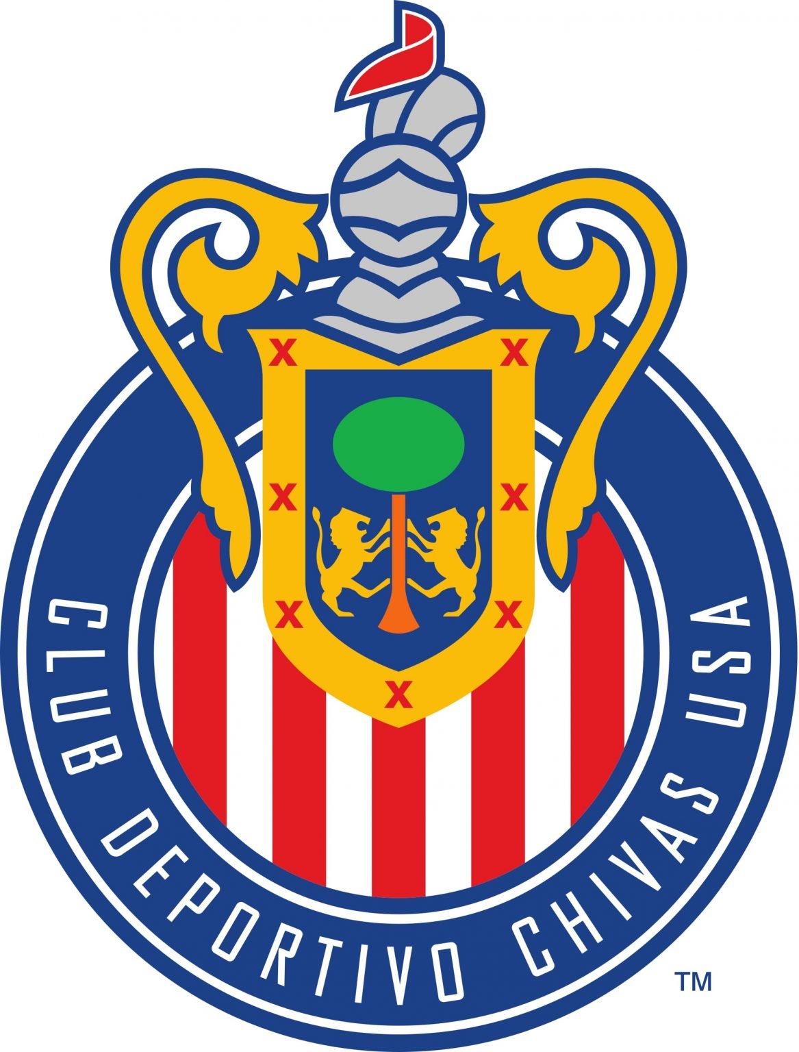 Logo de Chivas: la historia y el significado del logotipo, la marca y