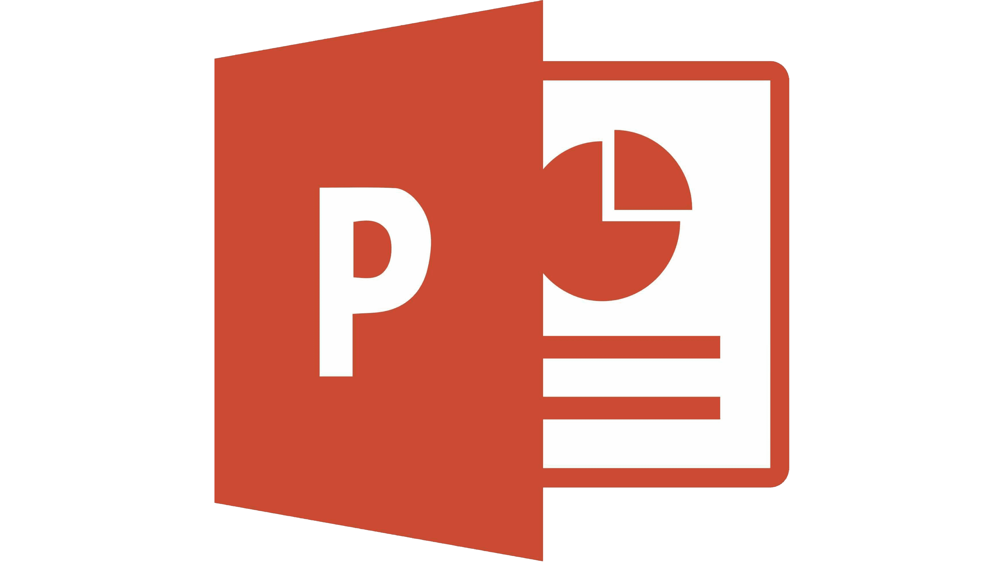 Logo de Microsoft PowerPoint la historia y el significado del logotipo