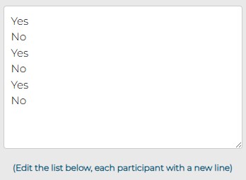 Como Usar o Gerador de Roda Como Usar o Gerador de Roda