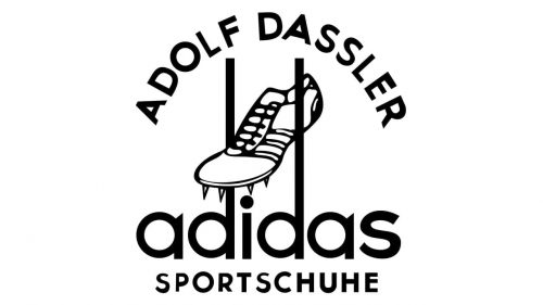Adidas Logo 1949
