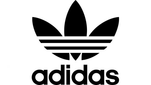 Adidas Logo 1971