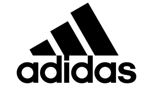 Adidas Logo 1991