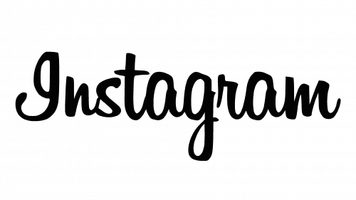 Logotipo de Instagram 2010 2013