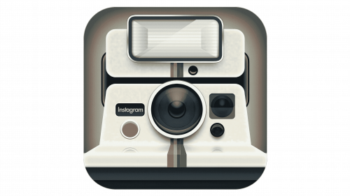 Logotipo de Instagram 2010