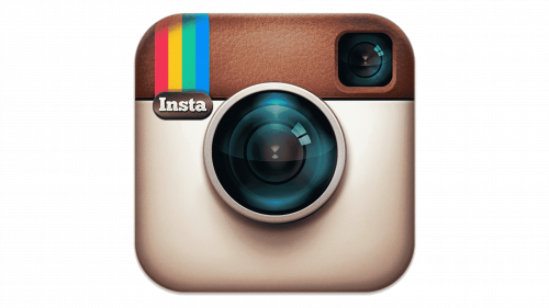 Logotipo de Instagram 2011
