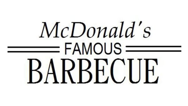 McDonalds Logo 1940