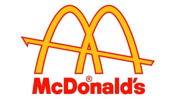McDonalds Logo 1961