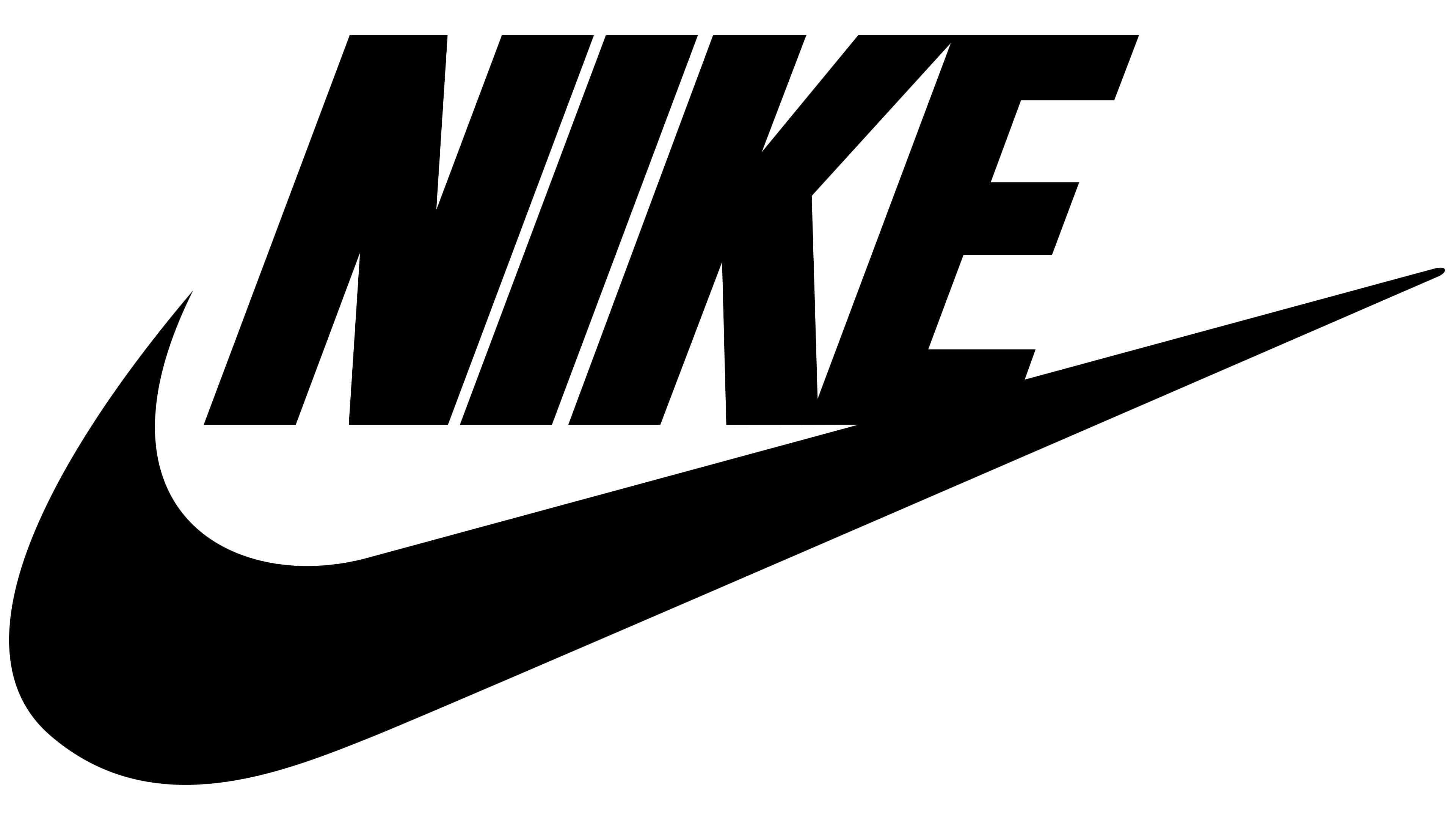 Superioridad loco Escéptico Logo de Nike: la historia y el significado del logotipo, la marca y el  símbolo. | png, vector