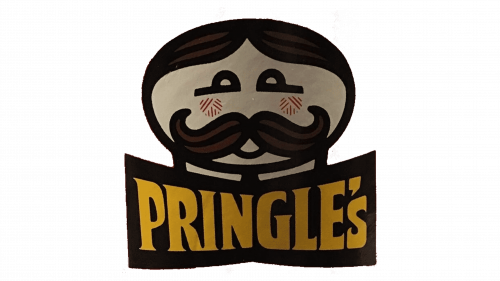 Pringles Logo 1980