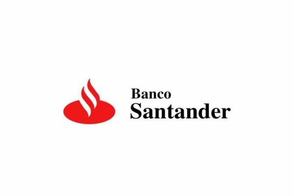 Santander Logo 1989