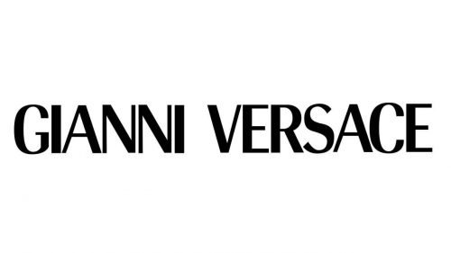 Versace Logo 1990