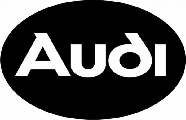 Audi Logo 1969