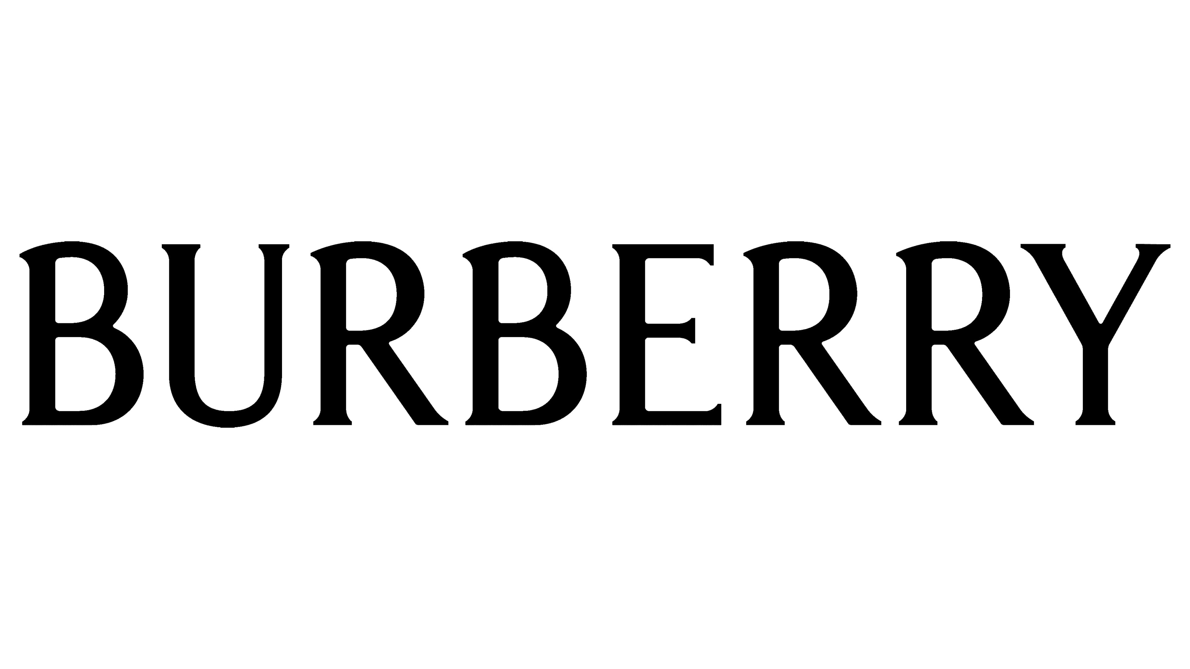 Burberry Logo - símbolo, significado logotipo, historia, PNG