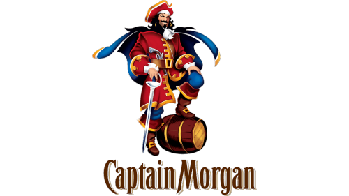 Captain Morgan Logo