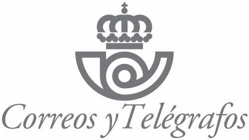 Correos Logo 1990