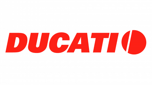 Ducati Logo 1997