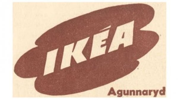 IKEA Logo 1953