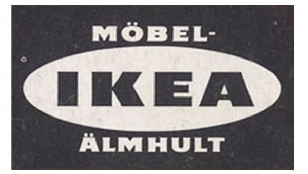 IKEA Logo 1962