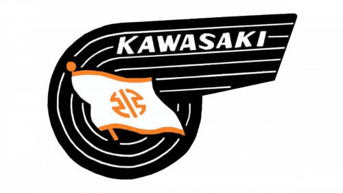 Kawasaki Logo 1961