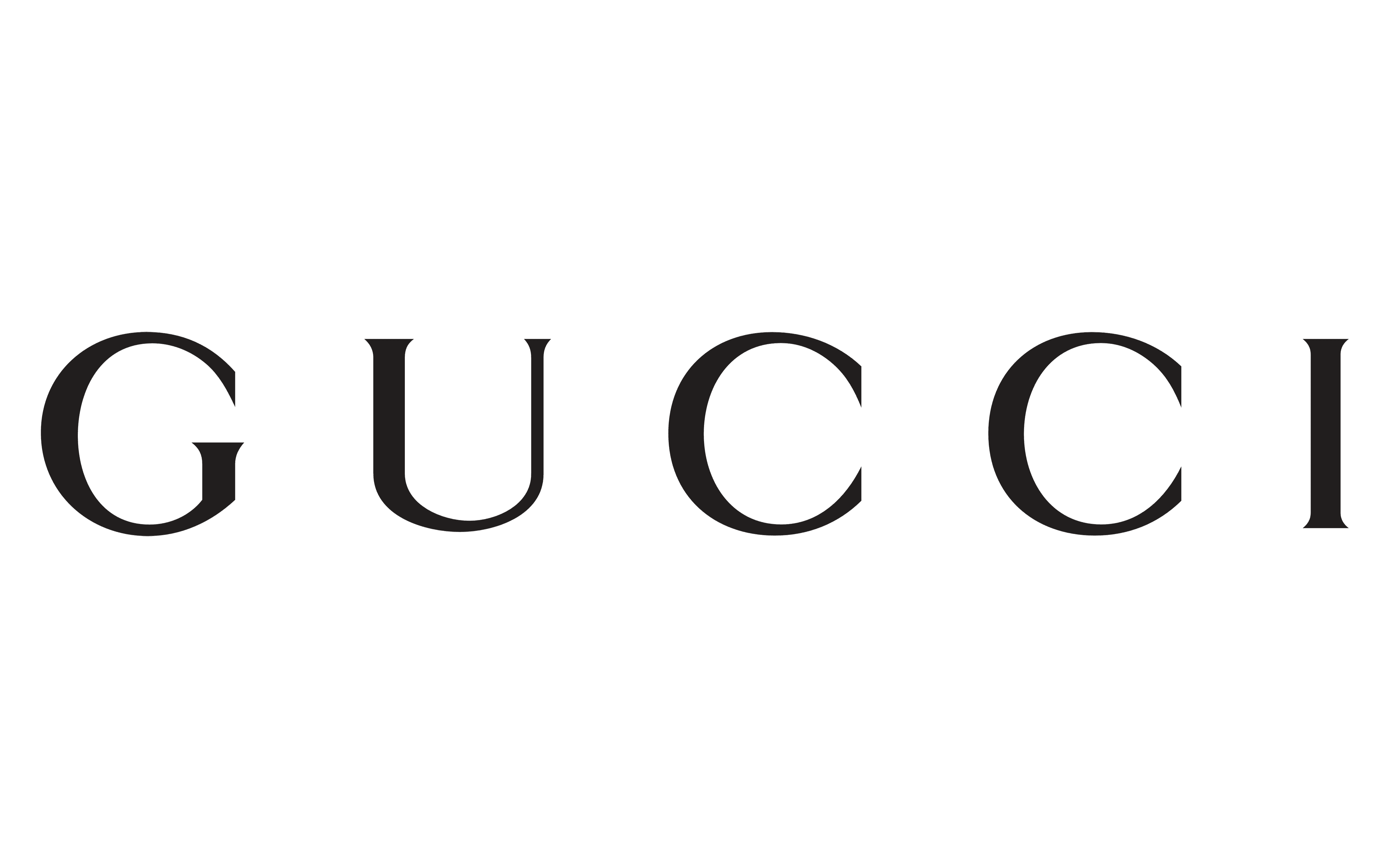 Gucci Logo - símbolo, logotipo, historia, PNG