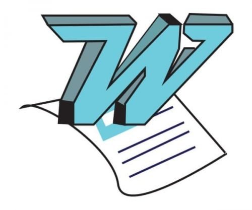 Microsoft Word Logo-1993