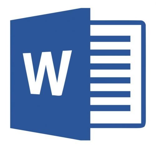 Microsoft Word Logo-2013