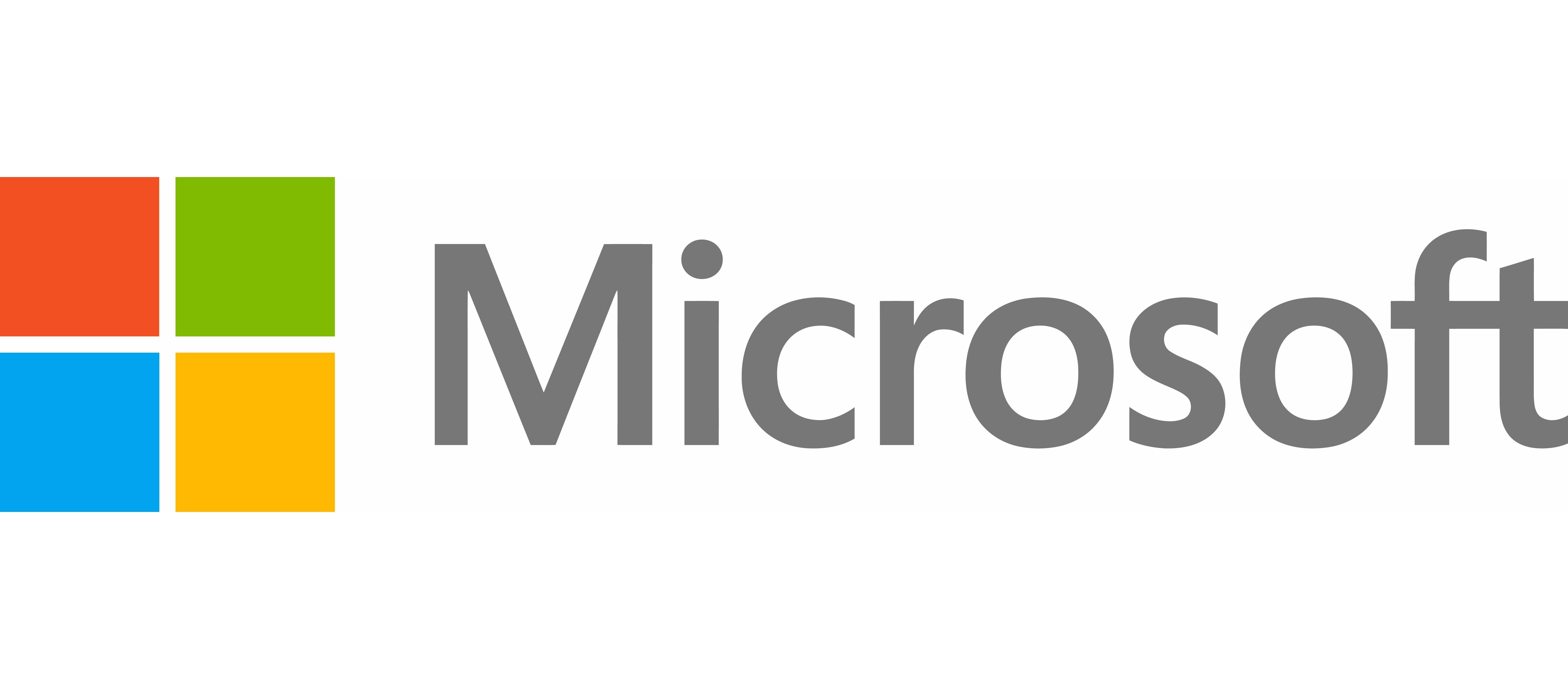 El top 48 imagen el logo de microsoft