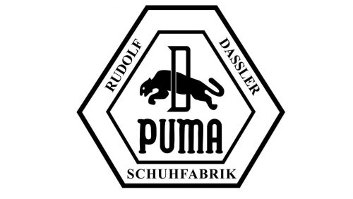 Puma Logo 1951