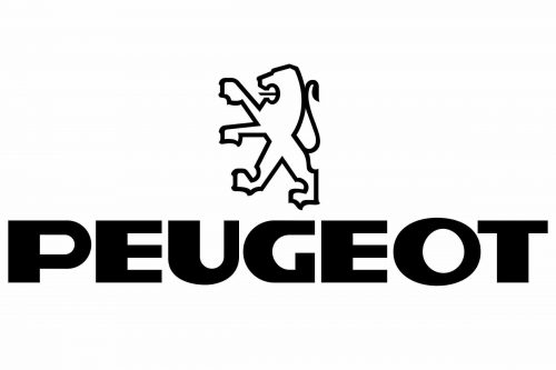 Peugeot Logo 1975
