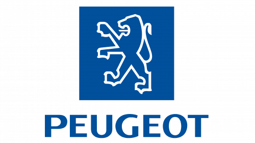 Peugeot Logo 1980