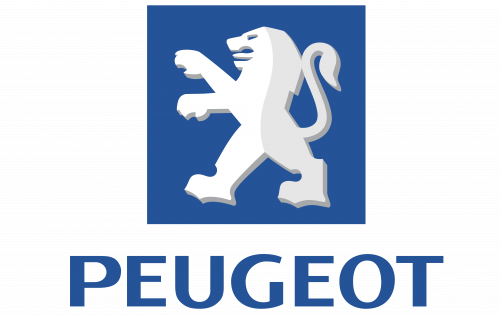 Peugeot Logo 1998