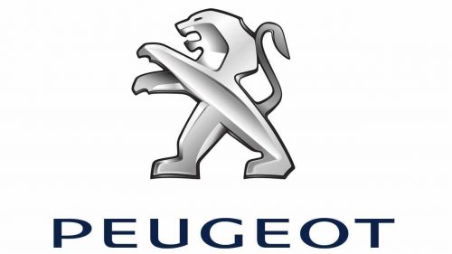 Peugeot Logo 2010