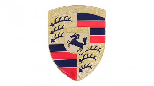 Porsche Logo 1963