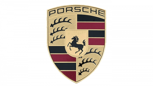 Porsche Logo 2014