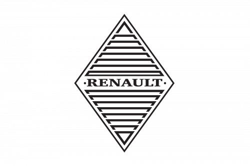 Renault Logo 1925