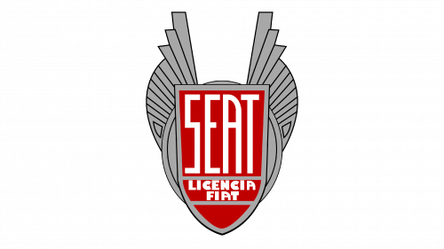 SEAT Logo 1953