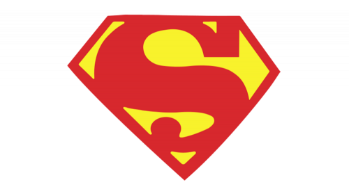 SuperMan Logo  4958