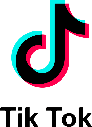 Tiktok Logo 2017