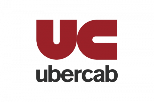 Logotipo de Uber 2009