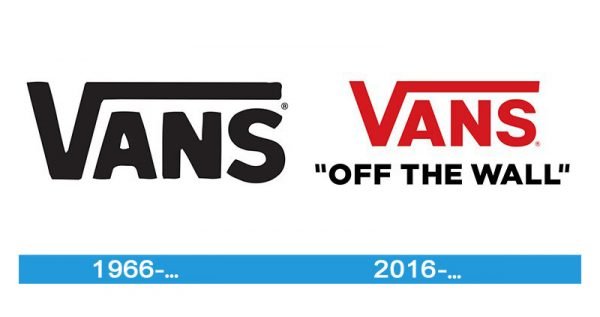 Vans Logo historia