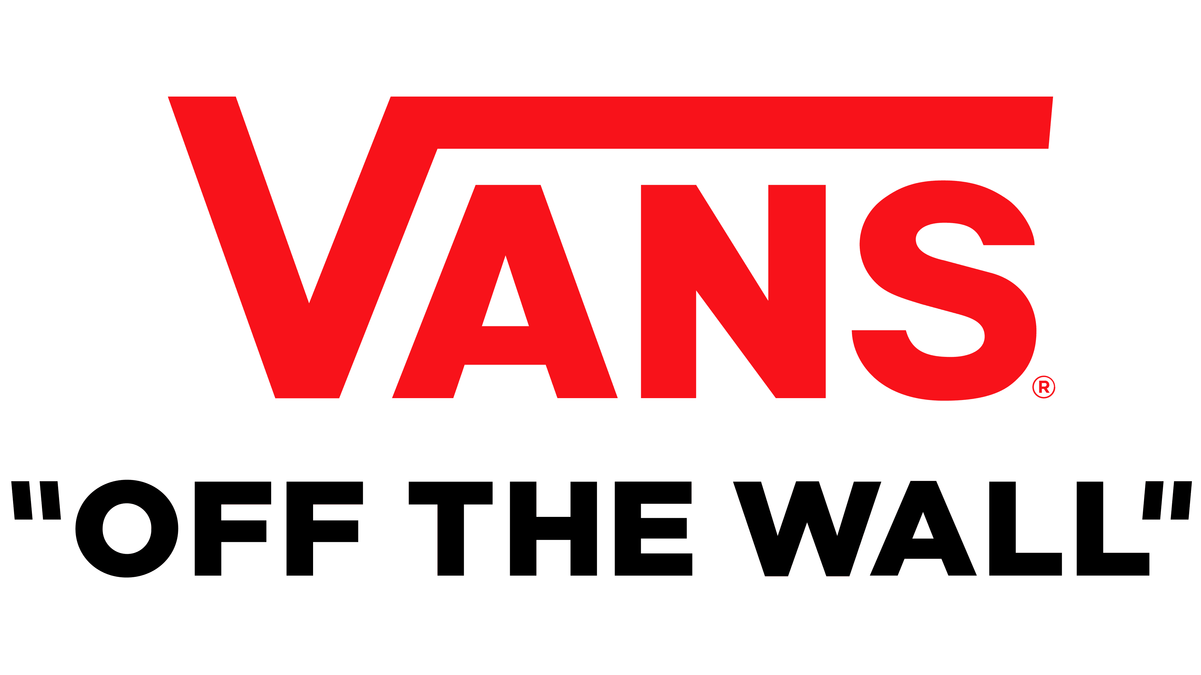 Off the wall shop vans que significa