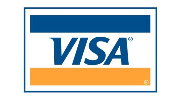 Visa Logo 1992