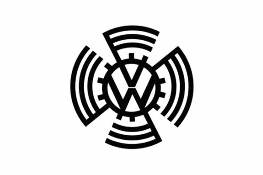  Logotipo de Volkswagen