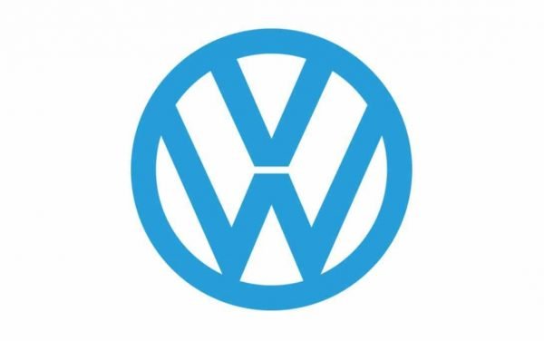 Volkswagen Logo 1967