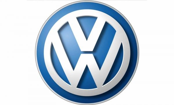 Volkswagen Logo 2000