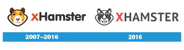 xHamster logo historia