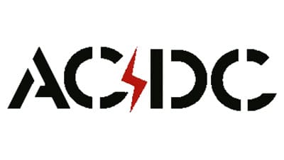 ACDC Logo 1974