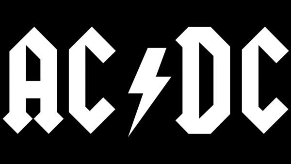 ACDC logotipo