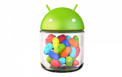 Logotipo de la versión de Android-2012